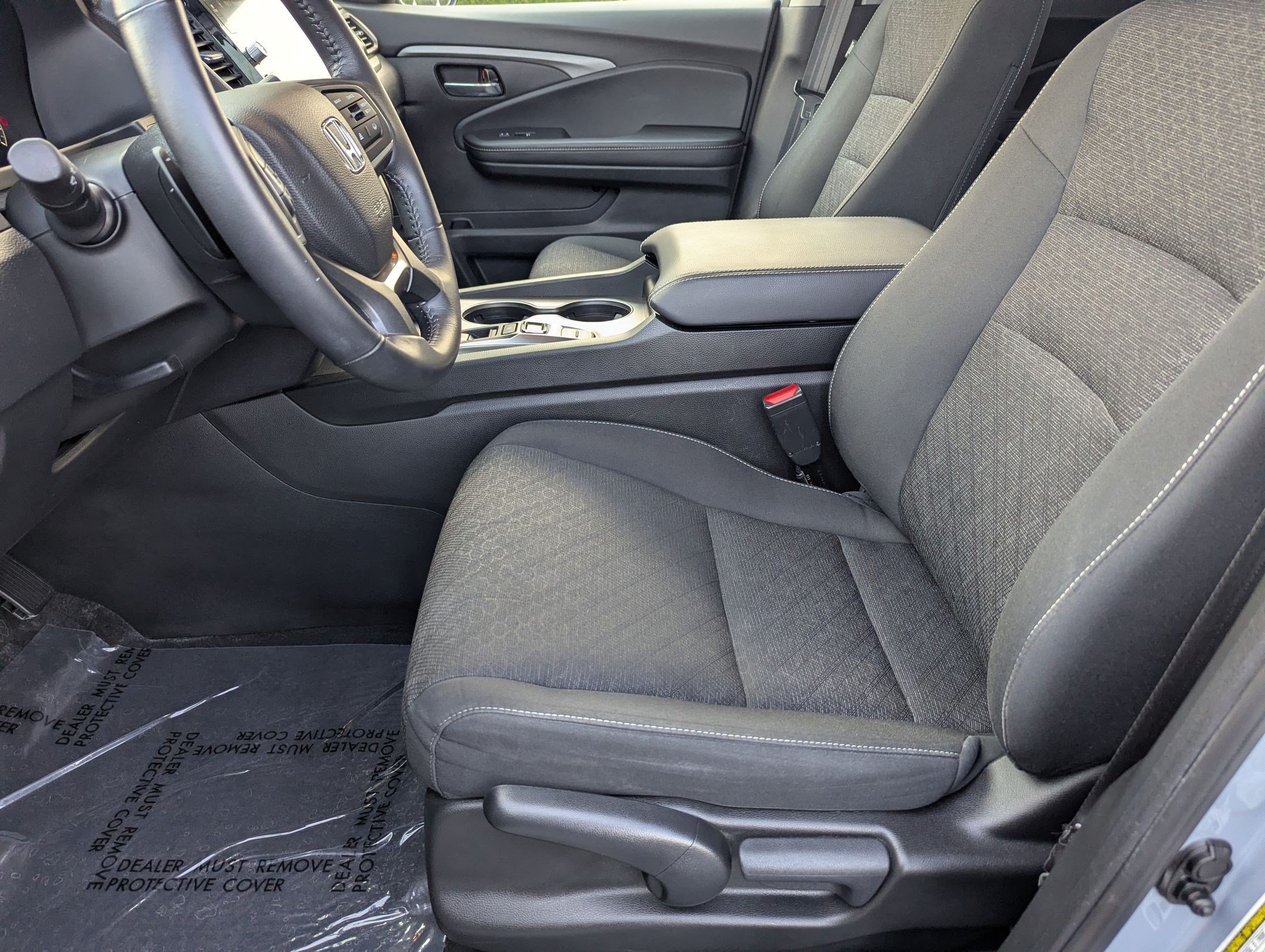 Certified Used 2024 Sonic Gray Pearl Honda Sport image 42