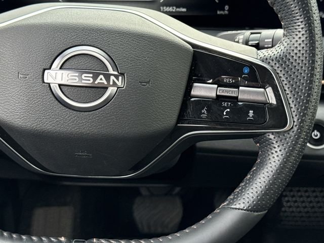 Used 2024 White Nissan ENGAGE+ e-4ORCE image 19
