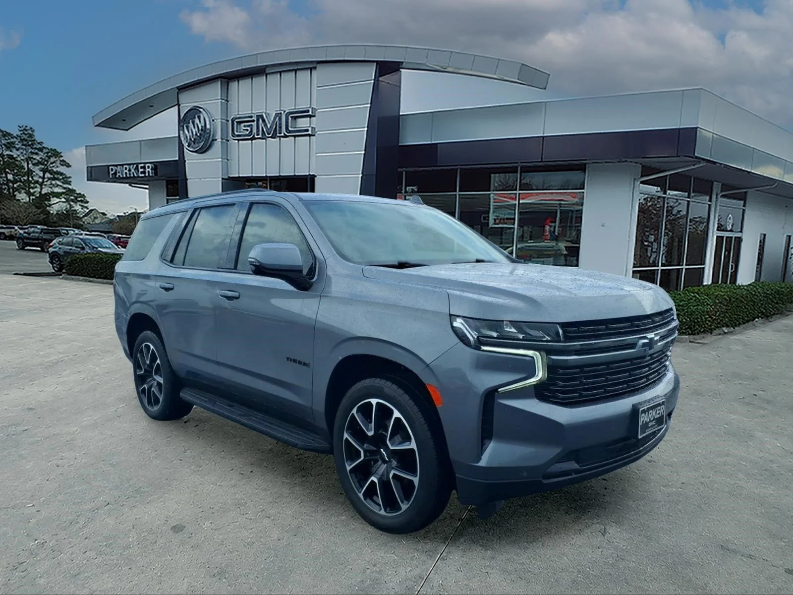 2022 Chevrolet Tahoe RST