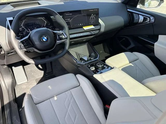 New 2026 Black Sapphire BMW 30 xDrive image 10