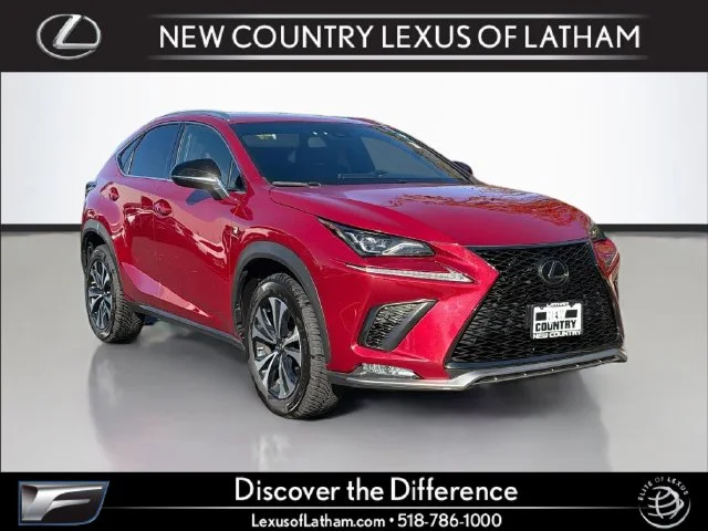 2021 Lexus NX