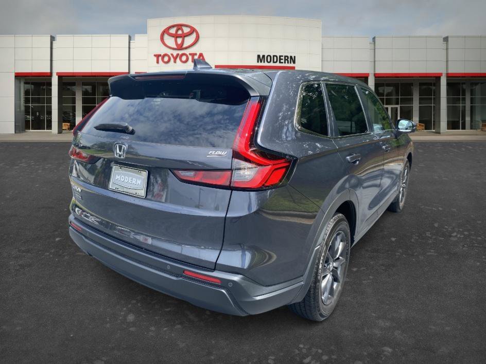 Used 2026 Meteorite Gray Metallic Honda EX-L image 5