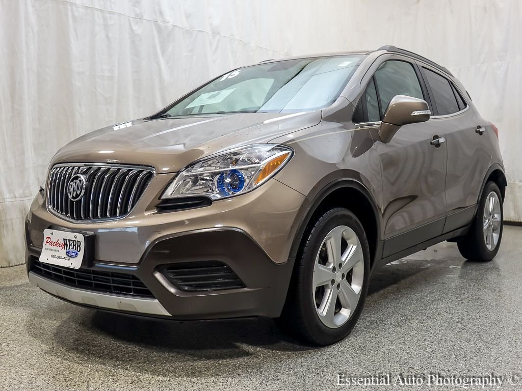 2015 Buick Encore Base