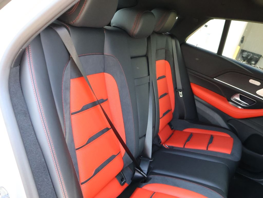 New 2026 Cirrus Silver Metallic Mercedes-Benz GLE 53 AMG® image 15