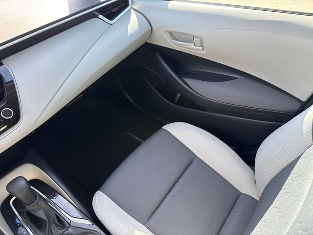 Used 2024 Blue Toyota LE image 13