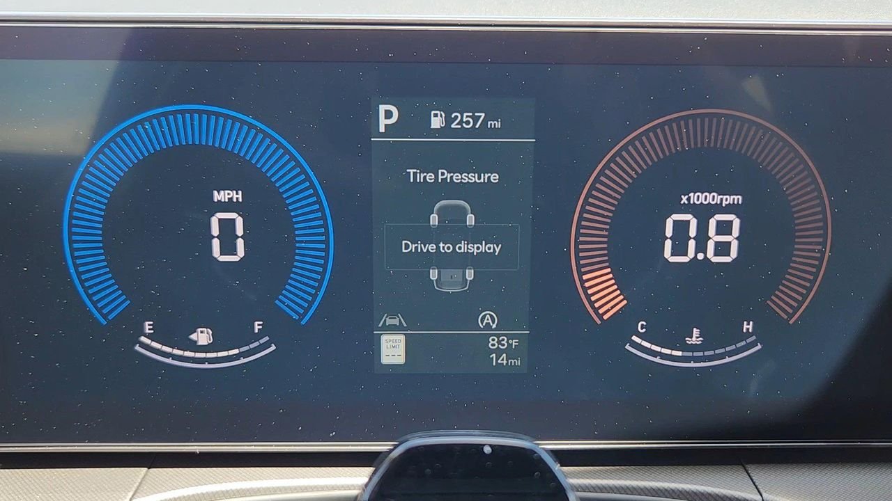 New 2026 Rockwood Green Hyundai SEL AWD image 10