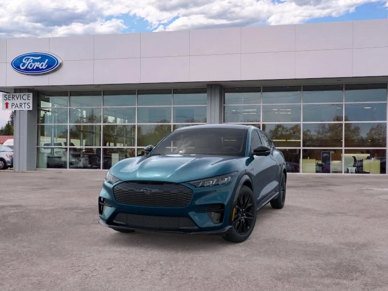 New 2026 Adriatic Blue Metallic Ford Premium image 2