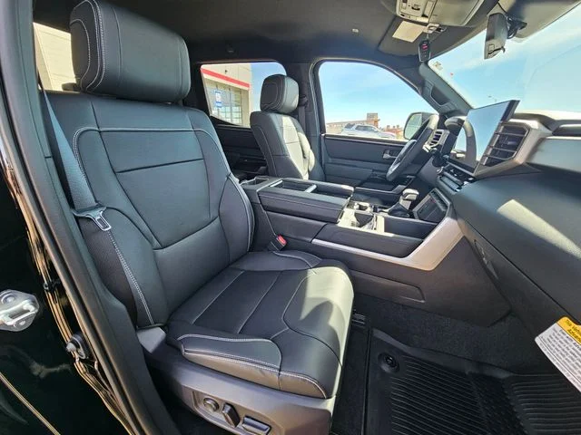 New 2026 Midnight Black Metallic Toyota  Limited image 25