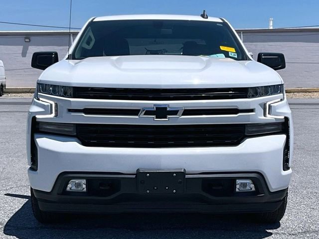 Used 2022 Summit White Chevrolet RST image 4