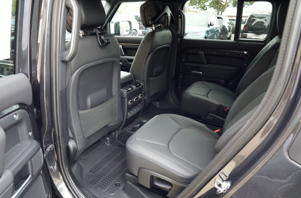 New 2026 Carpathian Grey Land Rover S image 30