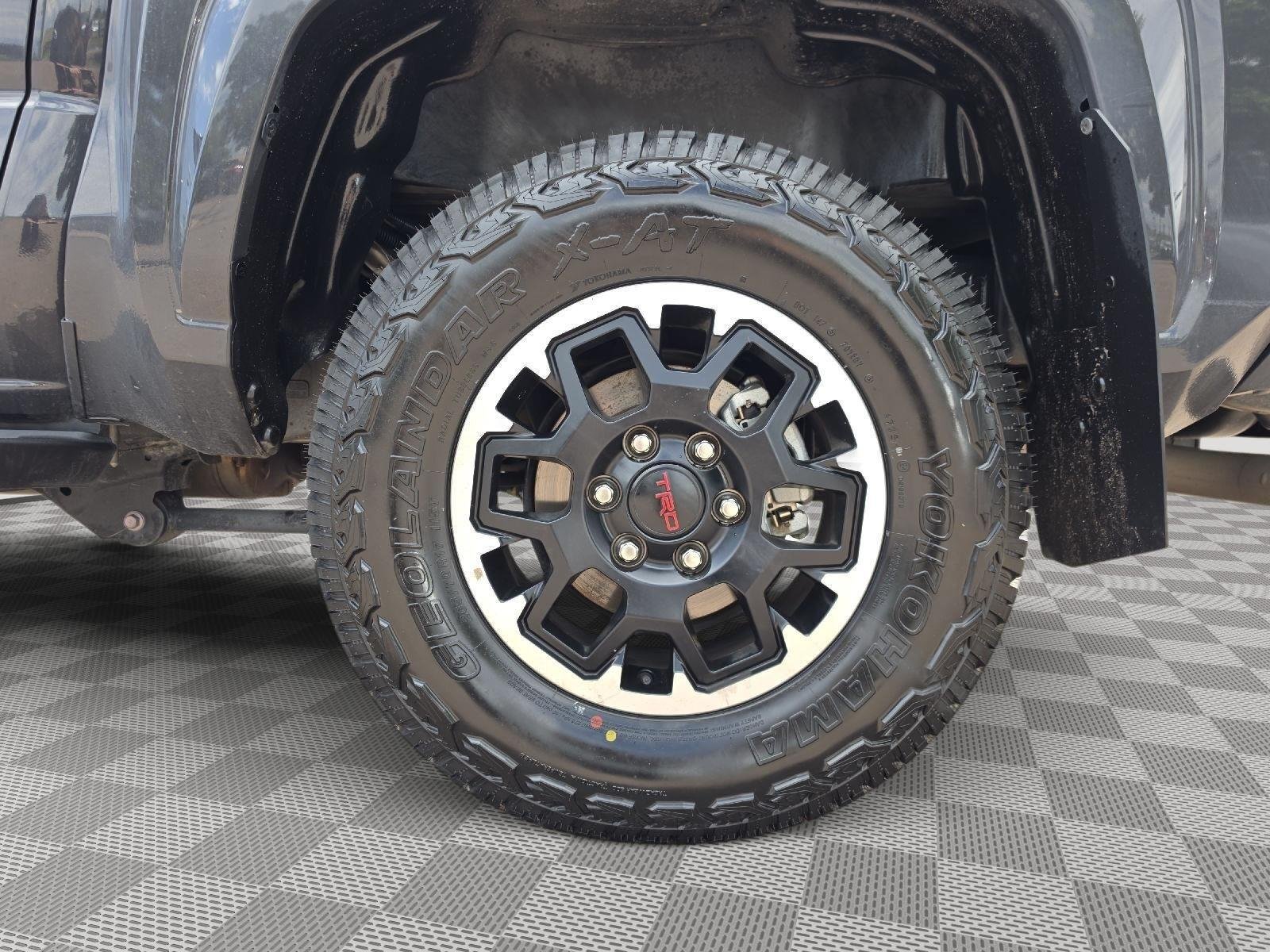 Certified Used 2024 Underground Toyota SR5 image 10