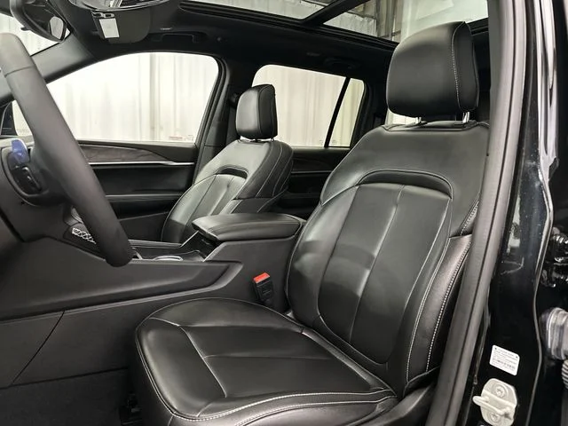 Used 2024 Black Jeep Limited image 16