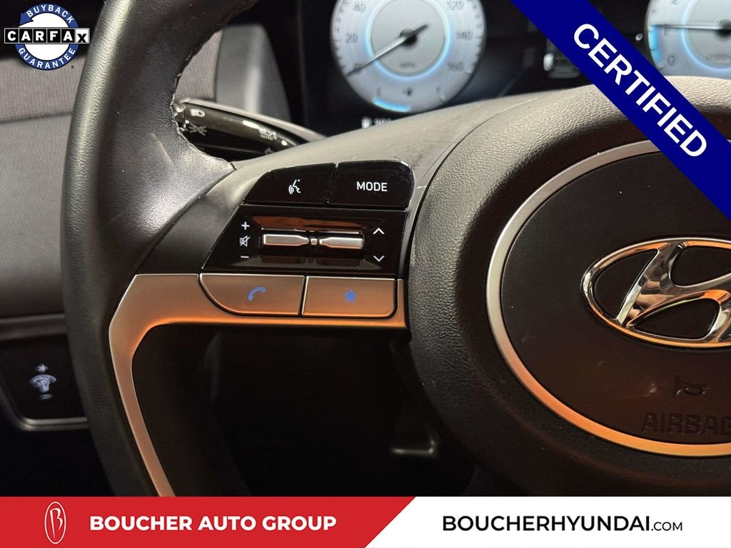 2022 Hyundai Tucson SEL - Photo 15