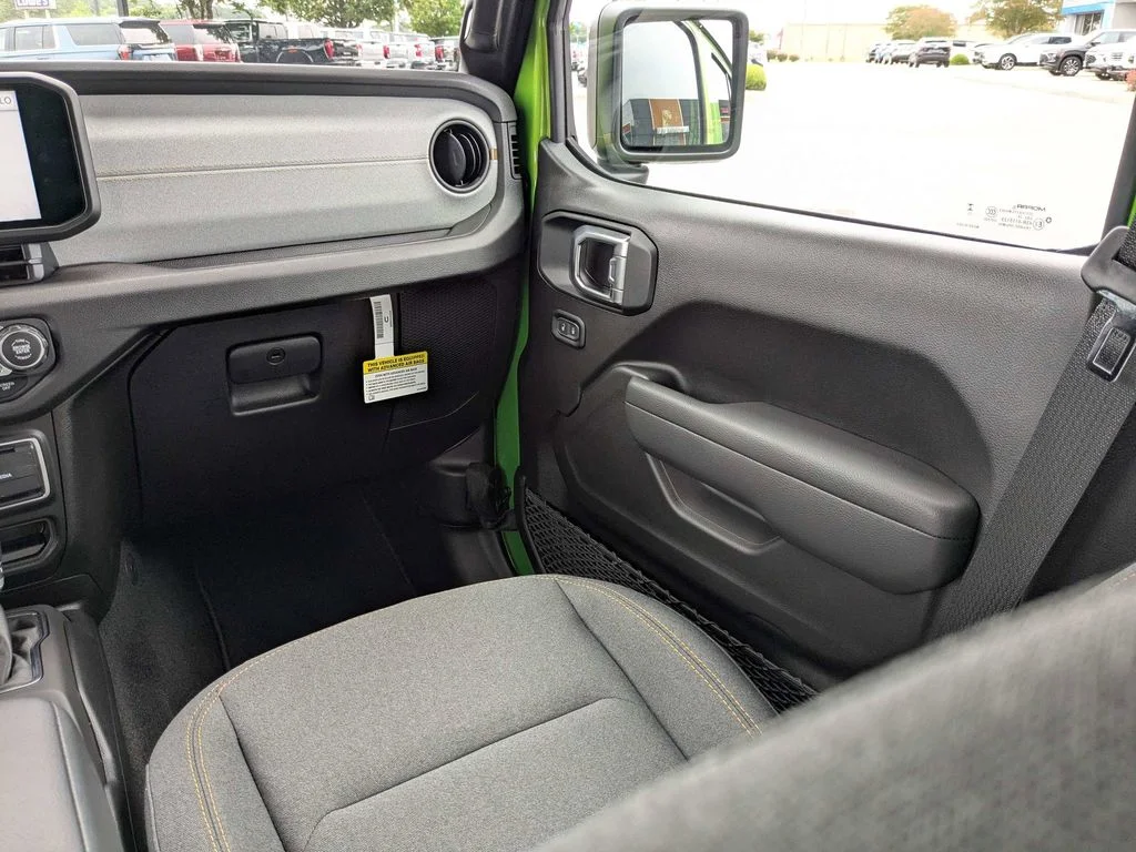 2025 Jeep Wrangler 4xe Sports S 4XE - Photo 18