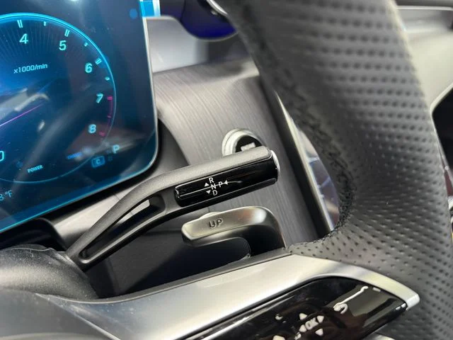 New 2026 Graphite Gray Metallic Mercedes-Benz GLC 43 AMG® image 29