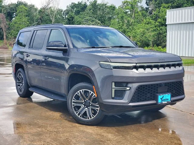 New 2026 Baltic-Gray Metallic Clear-Coat Exterior Paint Jeep  image 31