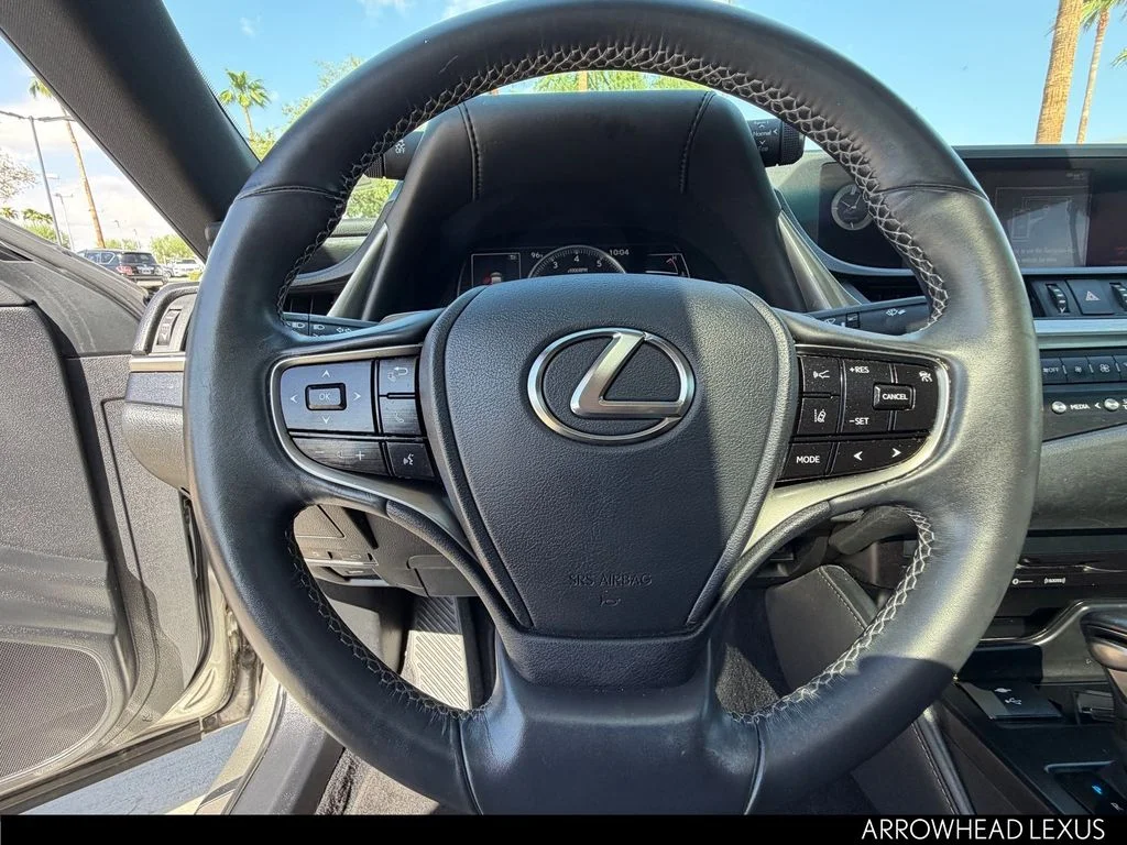 Certified Used 2021 Silver Lexus 350 image 20