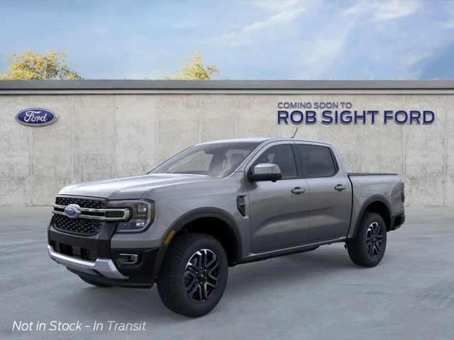 2026 Ford Ranger Lariat®
