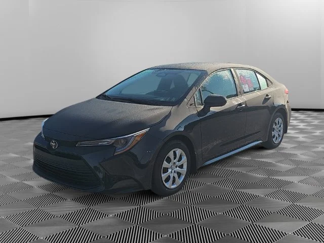 2027 Toyota Corolla LE
