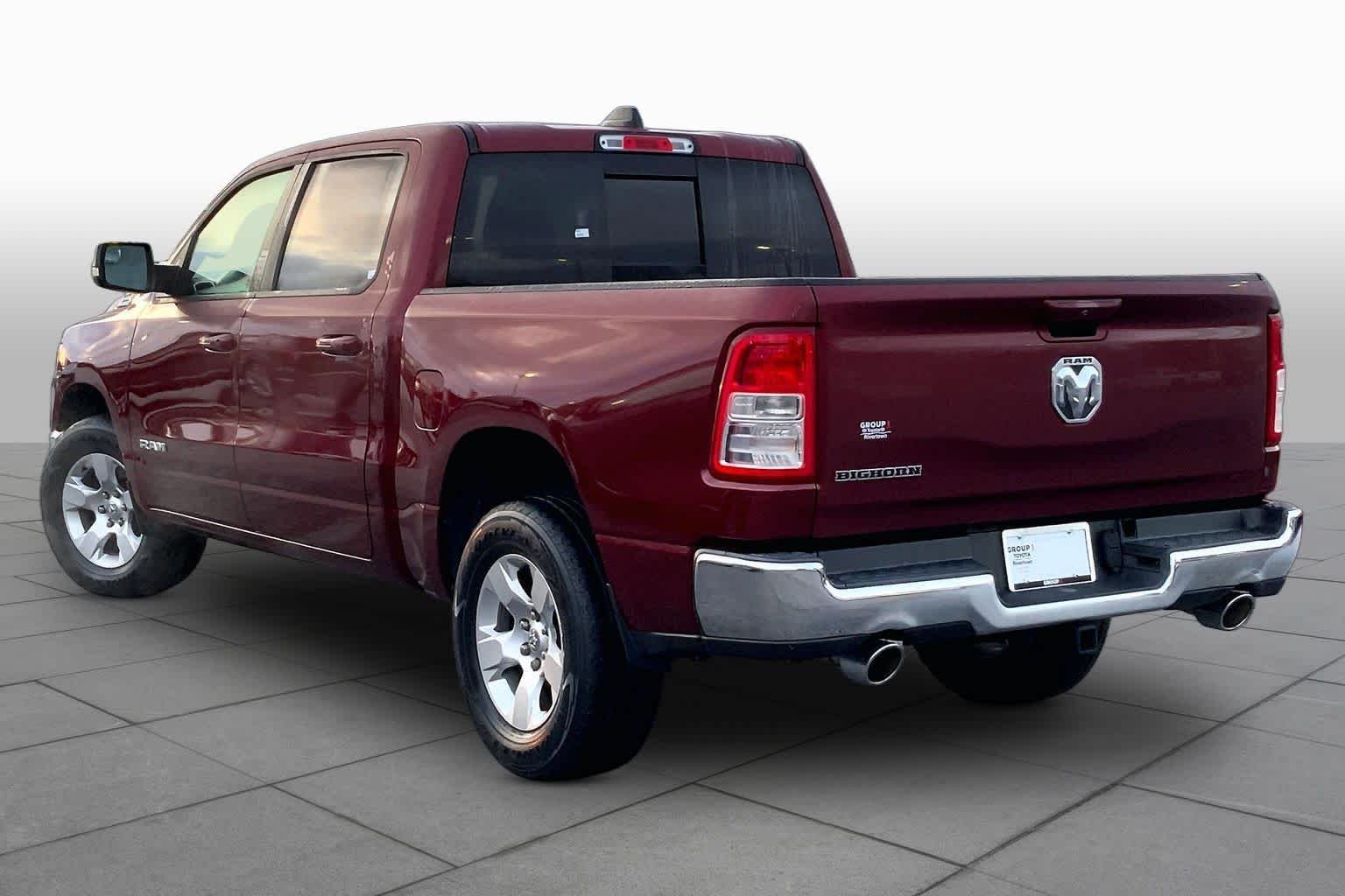 2021 RAM Ram 1500 Pickup Big Horn/Lone Star - Photo 12
