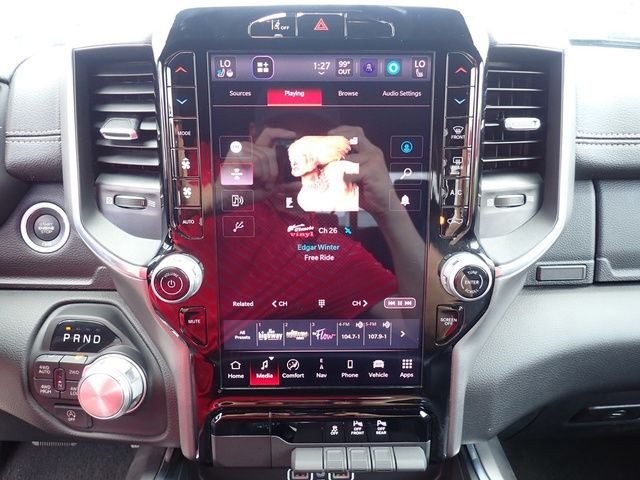 Used 2025 Red Ram Laramie image 25
