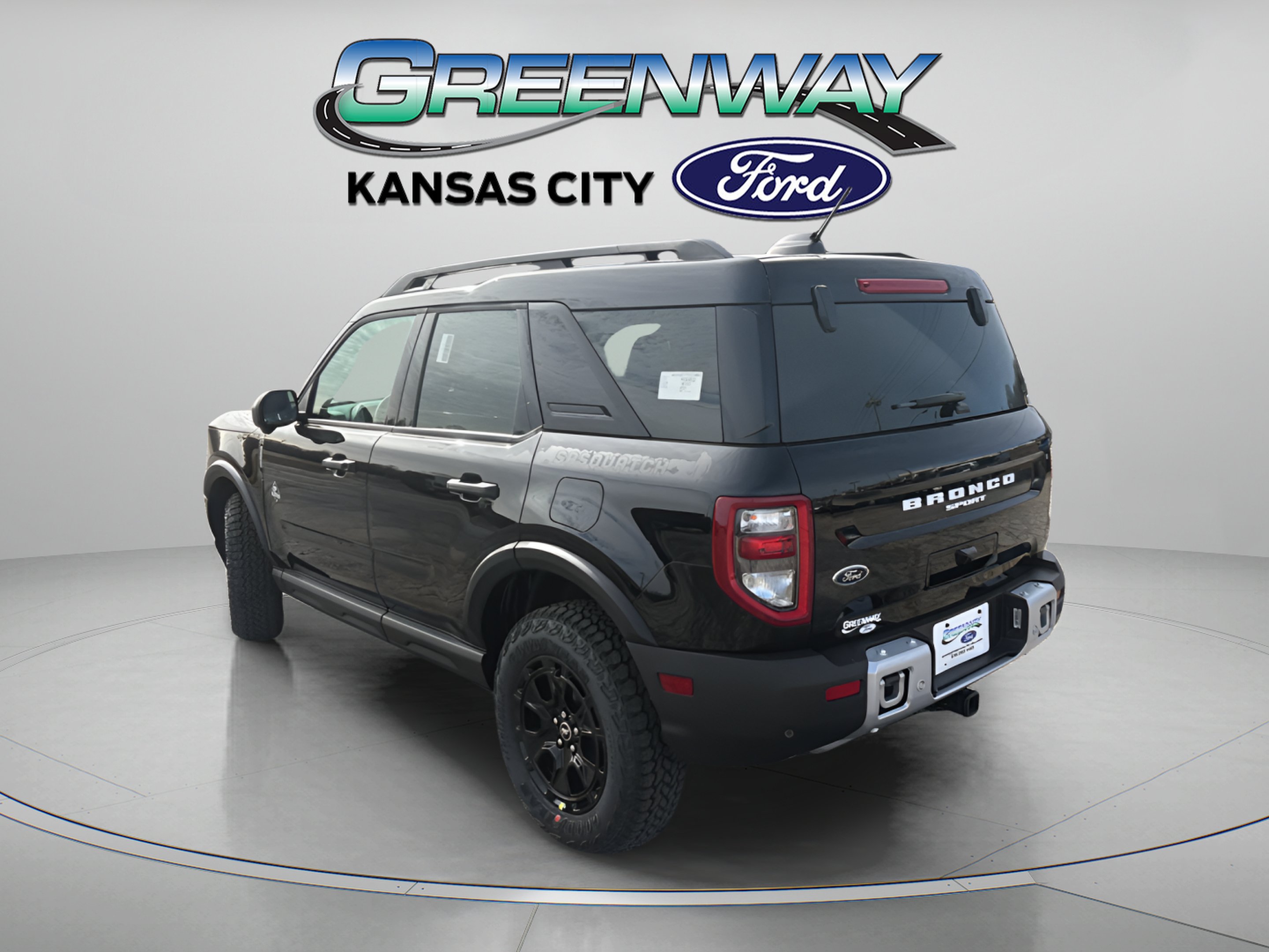 2025 Ford Bronco Sport Outer Banks - Photo 6