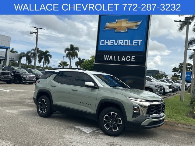 2025 Chevrolet Equinox ACTIV