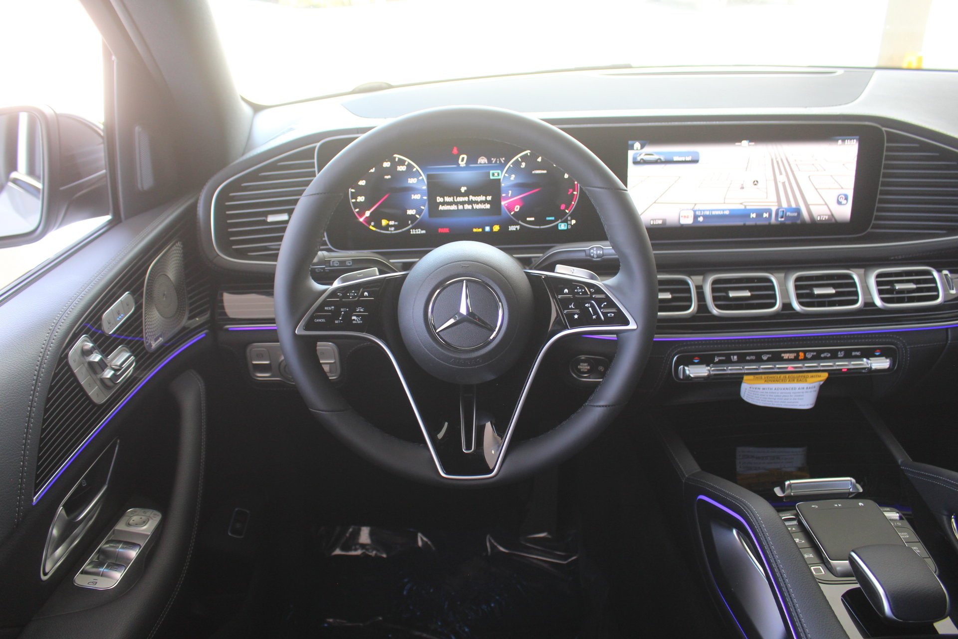 2026 Mercedes-Benz GLE GLE350 - Photo 50