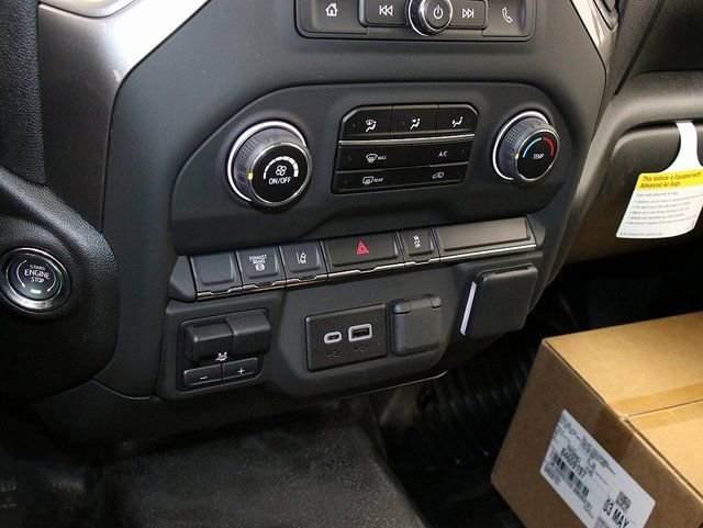 2025 Chevrolet Silverado 3500 HD Work Truck - Photo 25