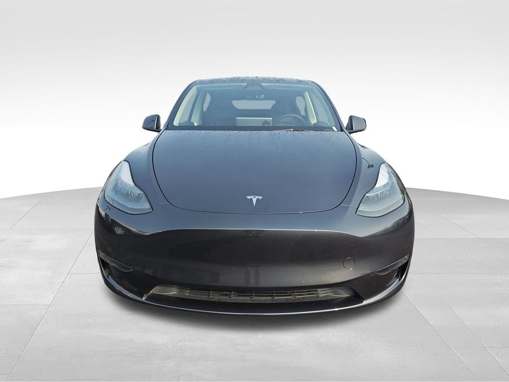 Used 2024 Blue Tesla Long Range image 8