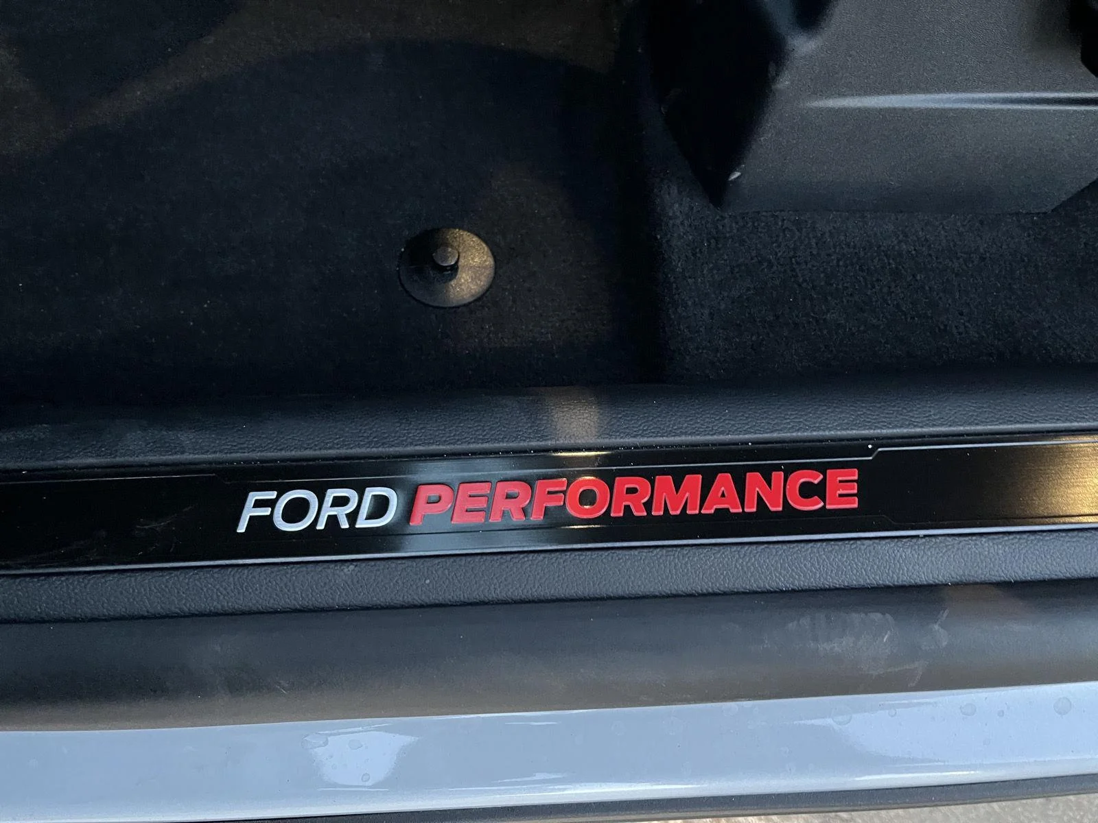 New 2026 Space White Metallic Ford ST image 18
