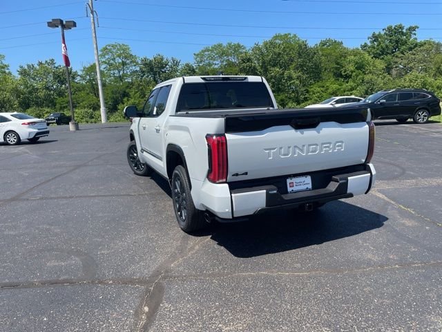 New 2026 Wind Chill Pearl <sup>1</sup> Toyota  Platinum image 7