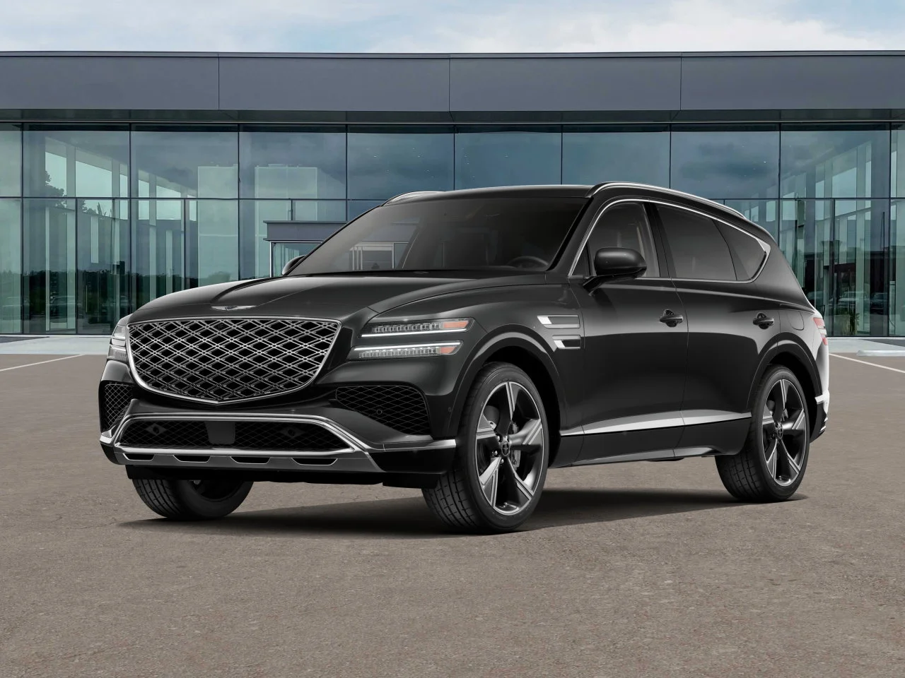 2026 Genesis GV80 2.5T Prestige AWD's photo