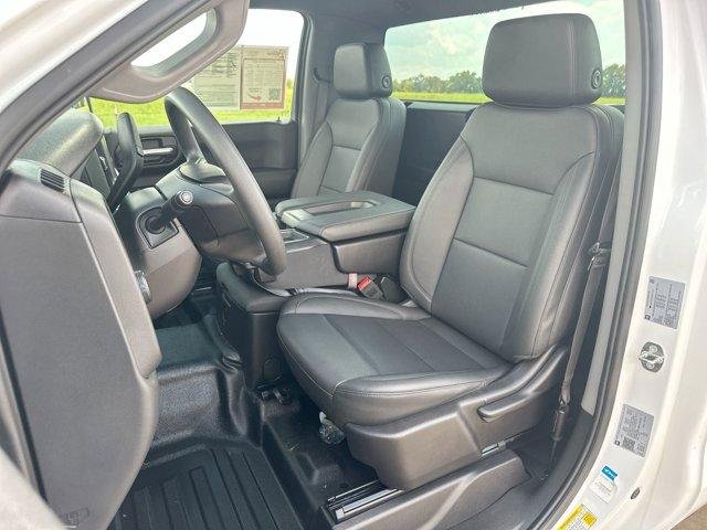 2024 Chevrolet Silverado 1500 Work Truck - Photo 11