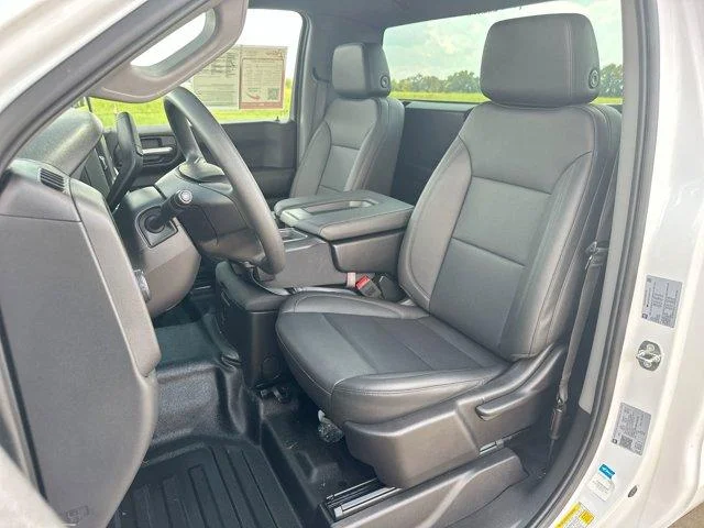 2024 Chevrolet Silverado 1500 Work Truck - Photo 11