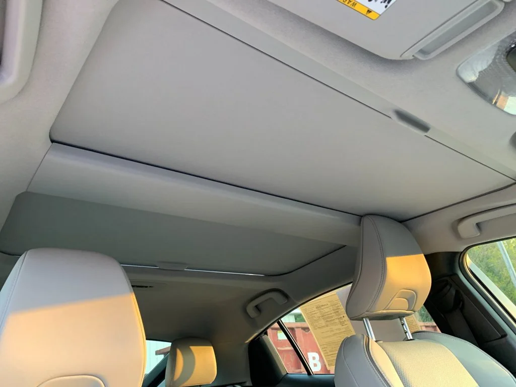 Used 2024 Red Toyota XLE image 18