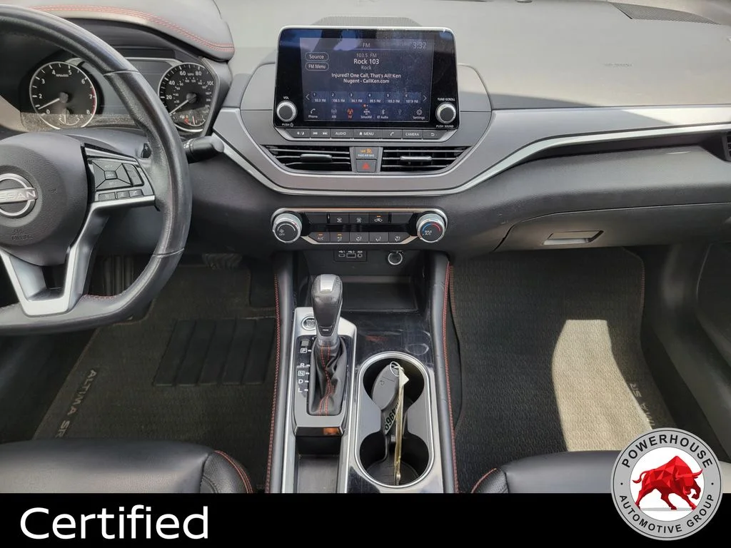 Used 2024 Gray Nissan 2.5 SR image 18
