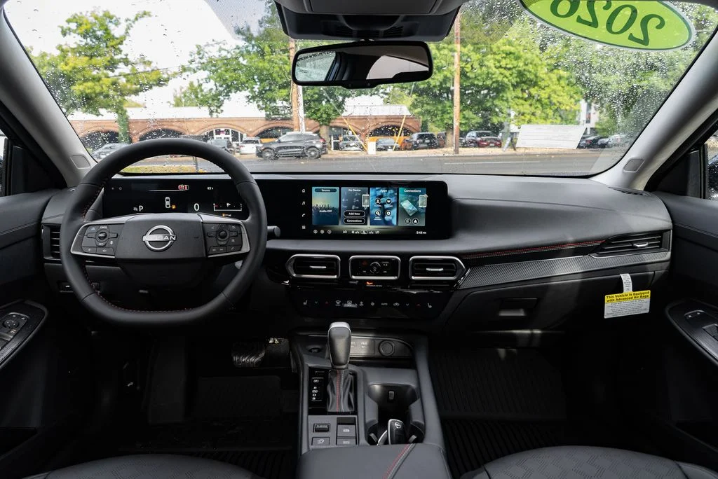 New 2027 Super Black Nissan SR Midnight Edition image 9