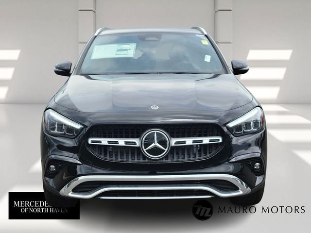 New 2026 Black Mercedes-Benz GLA 250 image 8