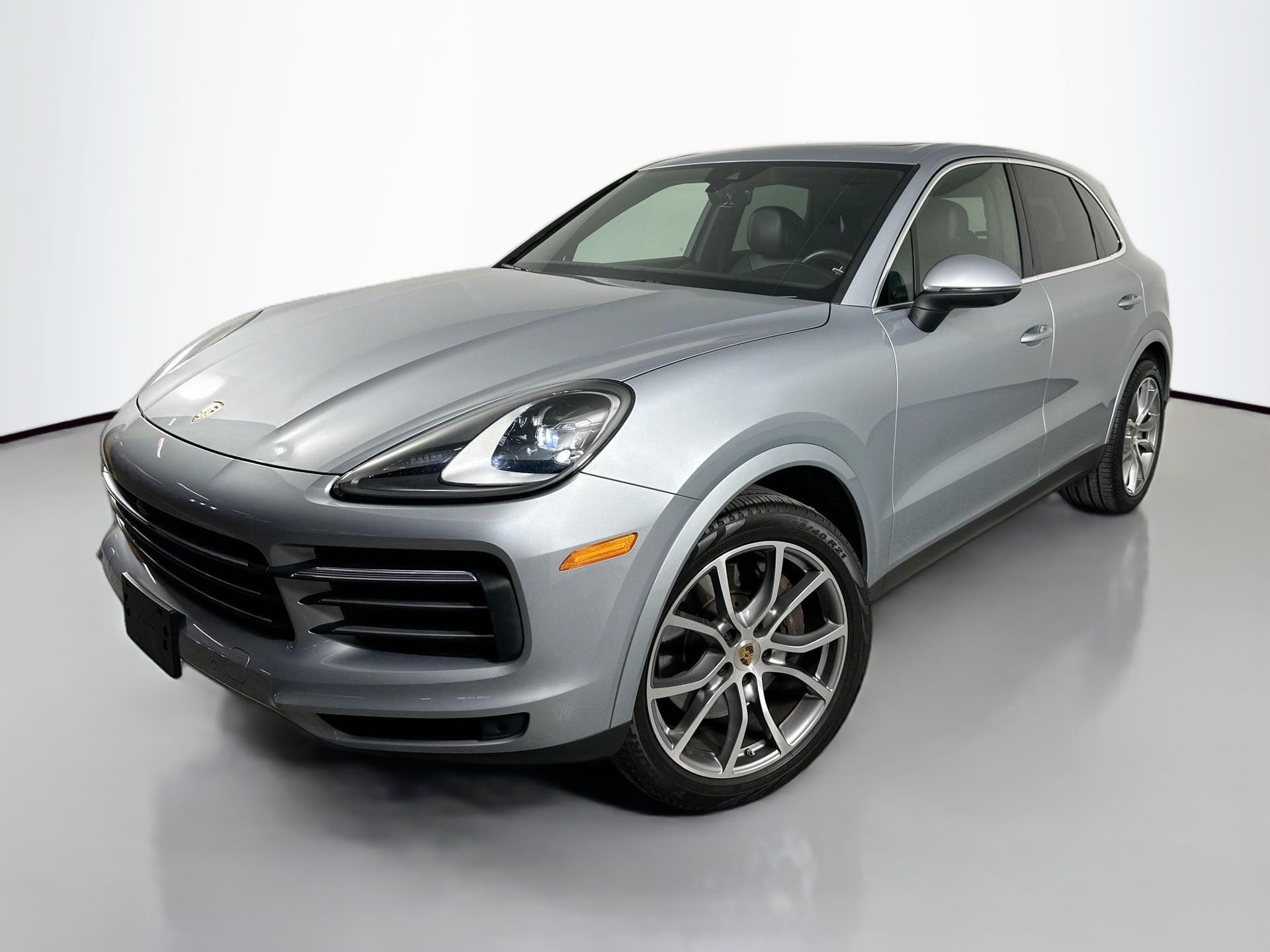 2023 Porsche Cayenne Base