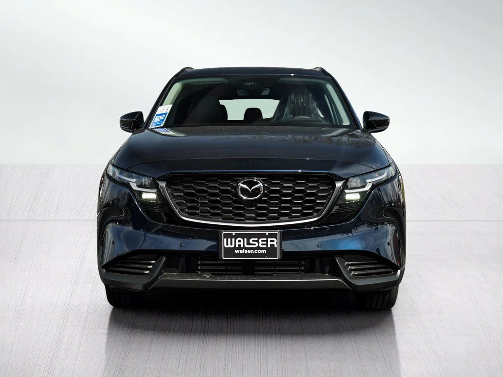 New 2026 Navy Blue Mica Mazda 2.5 S Preferred AWD image 2
