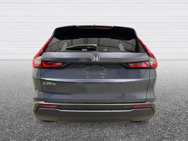 New 2026 Meteorite Gray Metallic Honda EX-L image 5