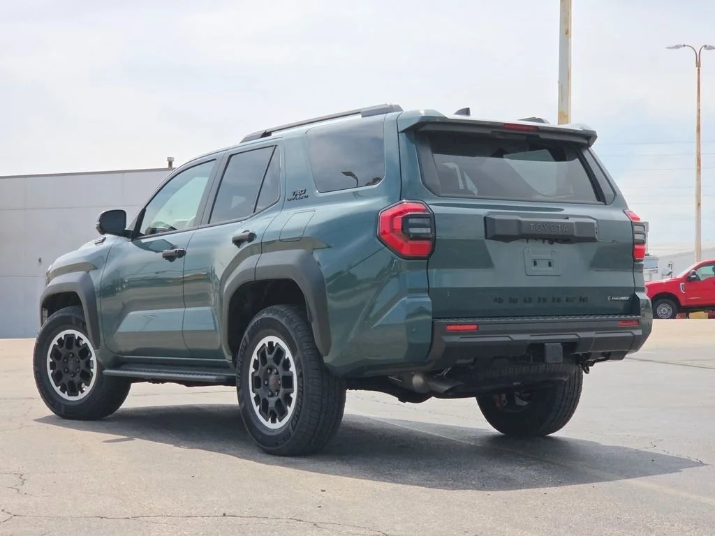 2026 Toyota 4Runner TRD Off-Road Premium - Photo 27