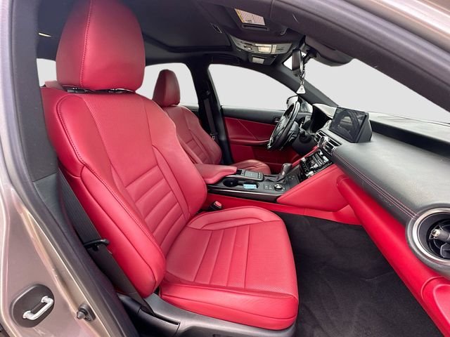 Used 2022 Silver Lexus 350 F SPORT image 30
