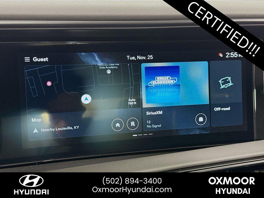 2026 Hyundai Palisade XRT Pro - Photo 15