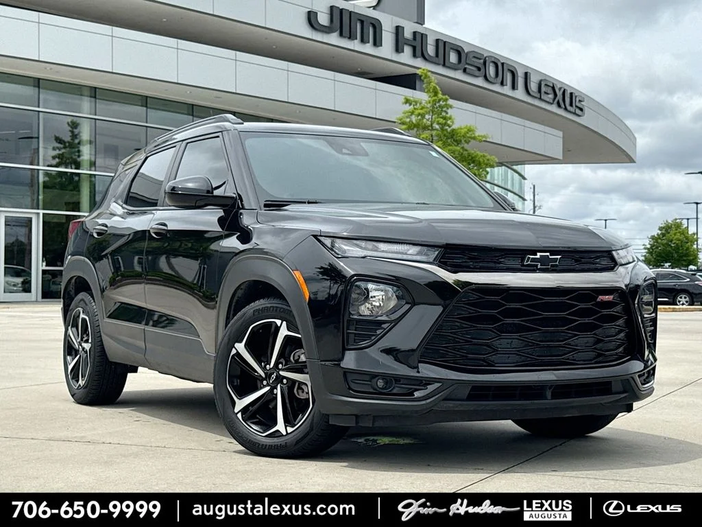 2022 Chevrolet Trailblazer RS