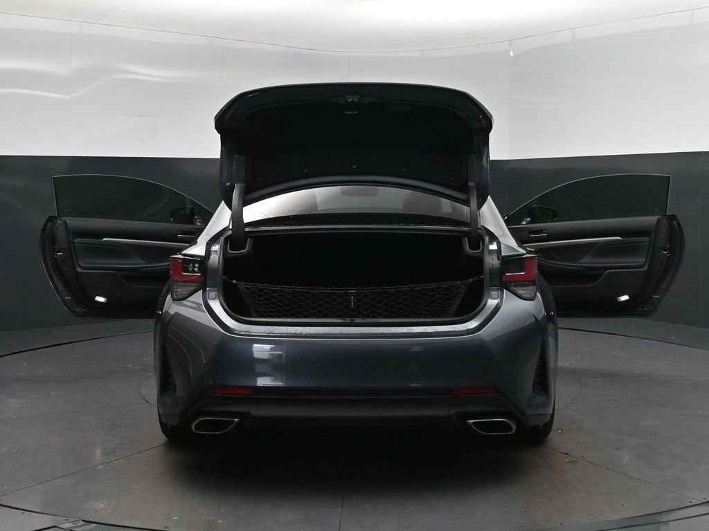 Used 2024 CLOUDBURST GRAY Lexus 300 image 51
