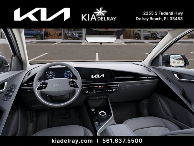 New 2026 Aurora Black Pearl Kia WIND image 14