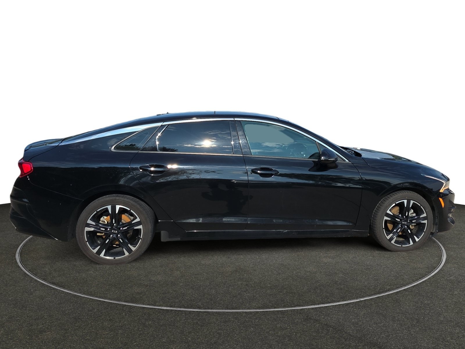 2021 Kia K5 GT-Line - Photo 6