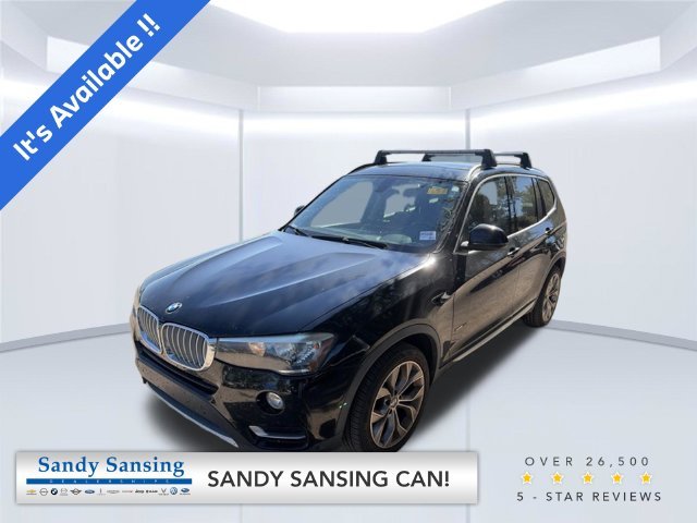 2017 BMW X3